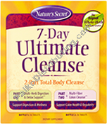 Product Image: 7 Day Ultimate Cleanse