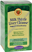 Product Image: Milk Thistle Liver Cleanse