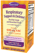 Product Image: Respiratory Support & Defense