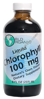 Product Image: Chlorophyll 100mg