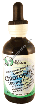 Product Image: Liq Chlorophyll 15:1 Concentrate