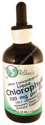 Product Image: Liq Chlorophyll 15:1 Concentrate
