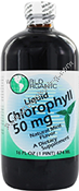 Product Image: Chlorophyll 50mg Peppermint