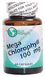 Product Image: Mega Chlorophyll 100 mg