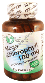 Product Image: Mega Chlorophyll 100mg