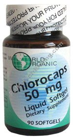 Product Image:&nbsp;Chlorocap 50mg