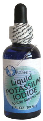 Product Image: Potassium Iodide