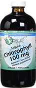 Product Image: Liquid Chlorophyll 100mg Mullberry