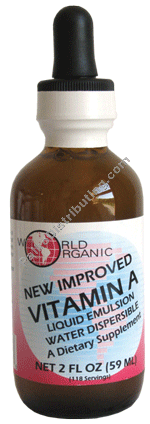 Product Image: Liquid Vitamin A Emulsion