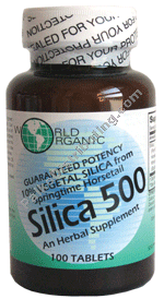 Product Image: Silica