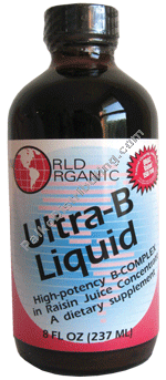 Product Image: Ultra-B Liquid In Raisin Juice