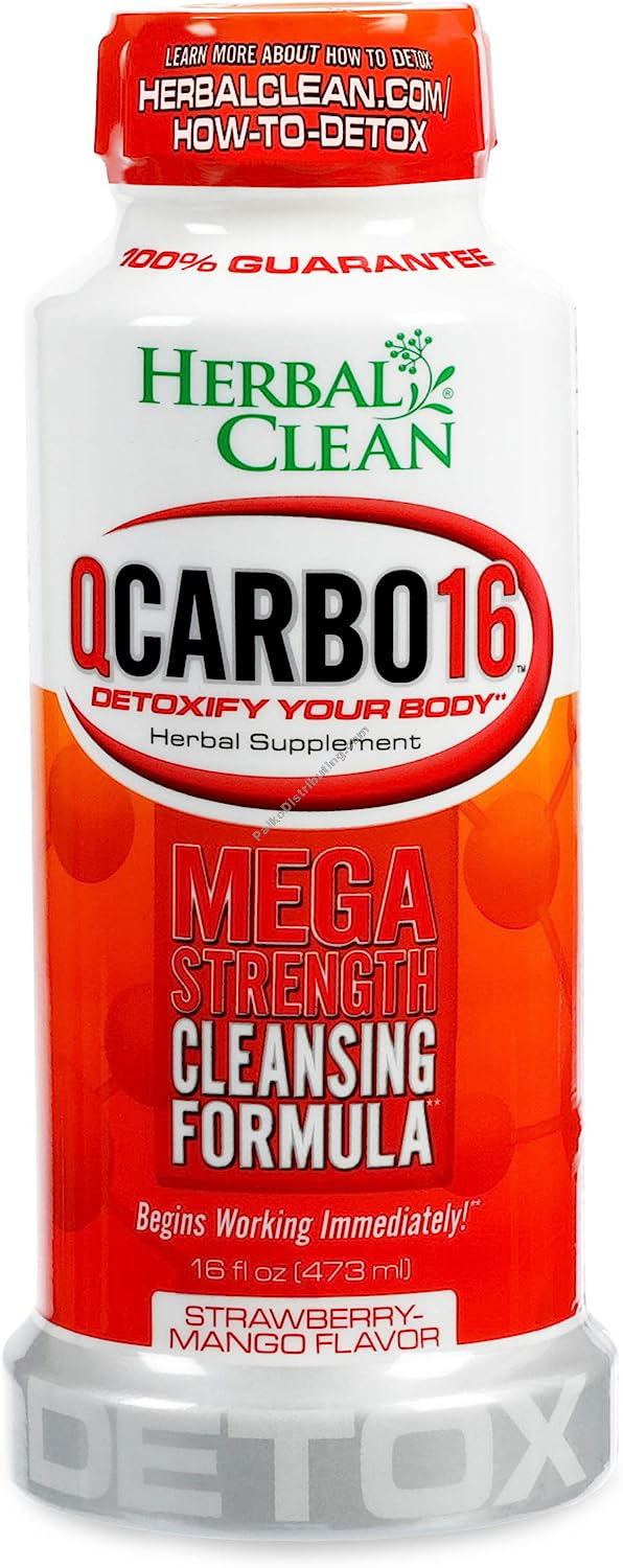 Product Image: Q Carbo Strawberry Mango
