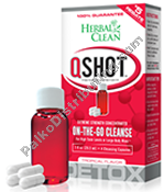 Product Image:&nbsp;Herbal Clean QSHOT
