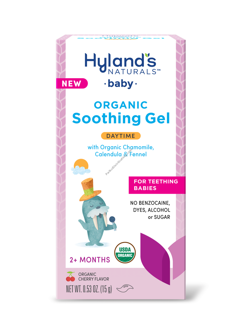 Product Image: Baby Soothing Gel Day