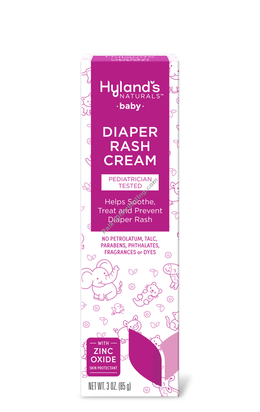 Product Image: Baby Diaper Rash Cream