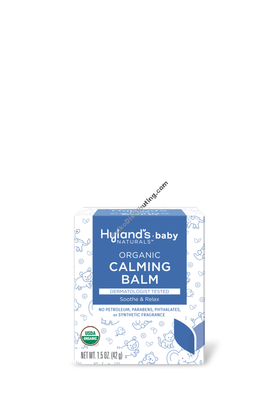 Product Image: Baby Calming Balm Organic