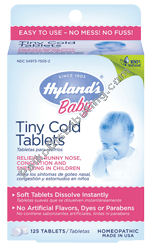 Product Image: Baby Tiny Cold Tablets