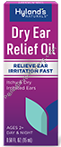 Product Image: Dry Ear Relief Oil