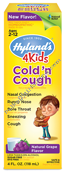 Product Image: 4 Kids Cold 'n Cough Grape