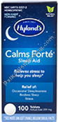 Product Image: Calms Forte Sleep Aid