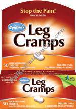 Product Image: Leg Cramp