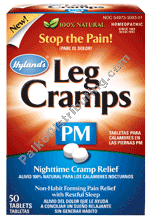 Product Image: Leg Cramp PM