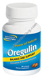 Product Image:&nbsp;Oregulin