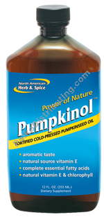 Product Image:&nbsp;Pumpkinol Oil
