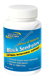 Product Image: Black Seed Plus