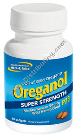 Product Image: Super Strength Oreganol P73