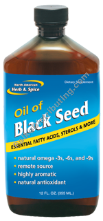 Product Image: Black Seed Plus Oil