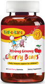 Product Image:&nbsp;Kid E Kare Cherry Bear Gummies