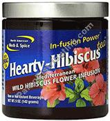 Product Image: Hearty Hibiscus Tea