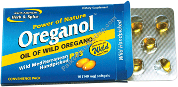 Product Image: Oreganol P73 Convenience Pack