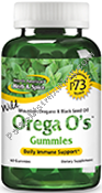 Product Image:&nbsp;Orega O's Gummies
