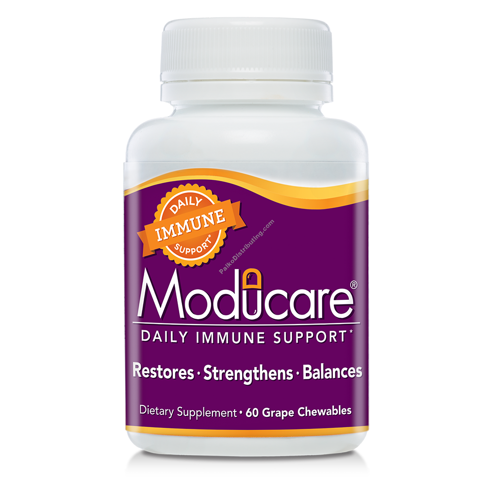 Product Image:&nbsp;Moducare Grape Chewable
