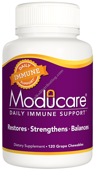 Product Image:&nbsp;Moducare Grape Chewable