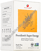 Product Image: President's Super Energy Tea