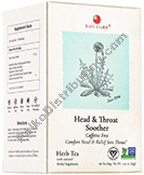 Product Image: Head & Throat Soother