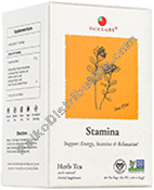 Product Image: Stamina Herb Tea