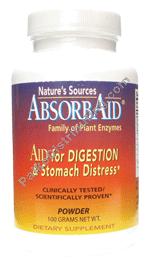 Product Image:&nbsp;AbsorbAid Powder