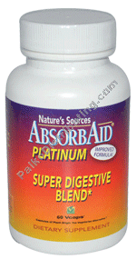 Product Image:&nbsp;AbsorbAid Platinum