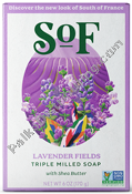 Product Image: Lavender Fields Bar Soap