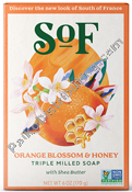 Product Image: Orange Blossom Honey Bar Soap