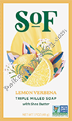 Product Image: Triple Milled Bar Soap Lemon Verbena