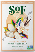 Product Image: Sweet Almond Bar Soap