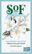 Product Image: Triple Milled Bar Soap Blooming Jasmine
