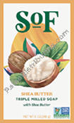 Product Image: Triple Milled Bar Soap Shea Butter