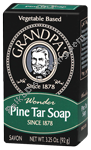Product Image: Grandpa's Pine Tar Soap Medium