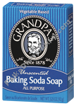 Product Image: Grandpa's Epsom Salt Soap w/Baking Soda